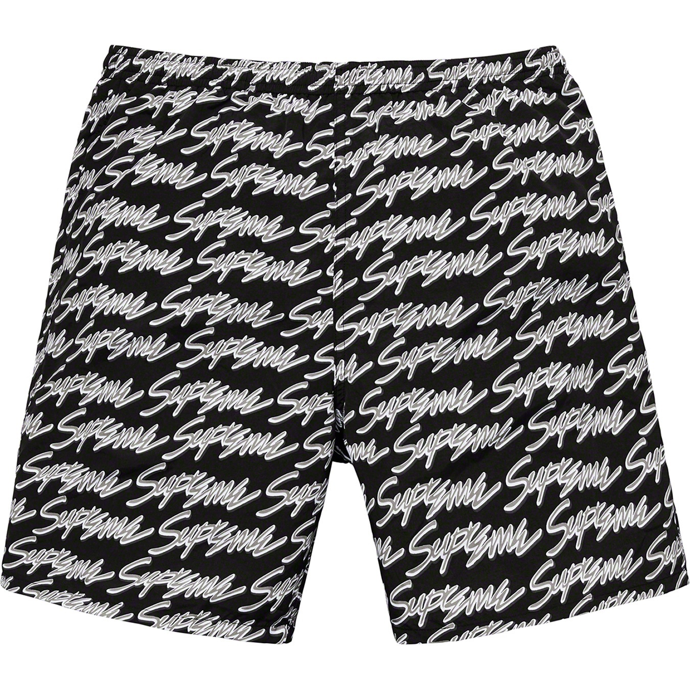 Signature Script Logo Water Short view 7